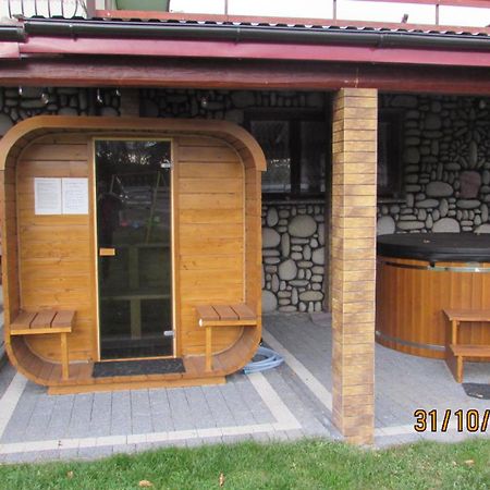 Dw U Wajdy Bed & Breakfast Bialka Tatrzanska Exterior photo