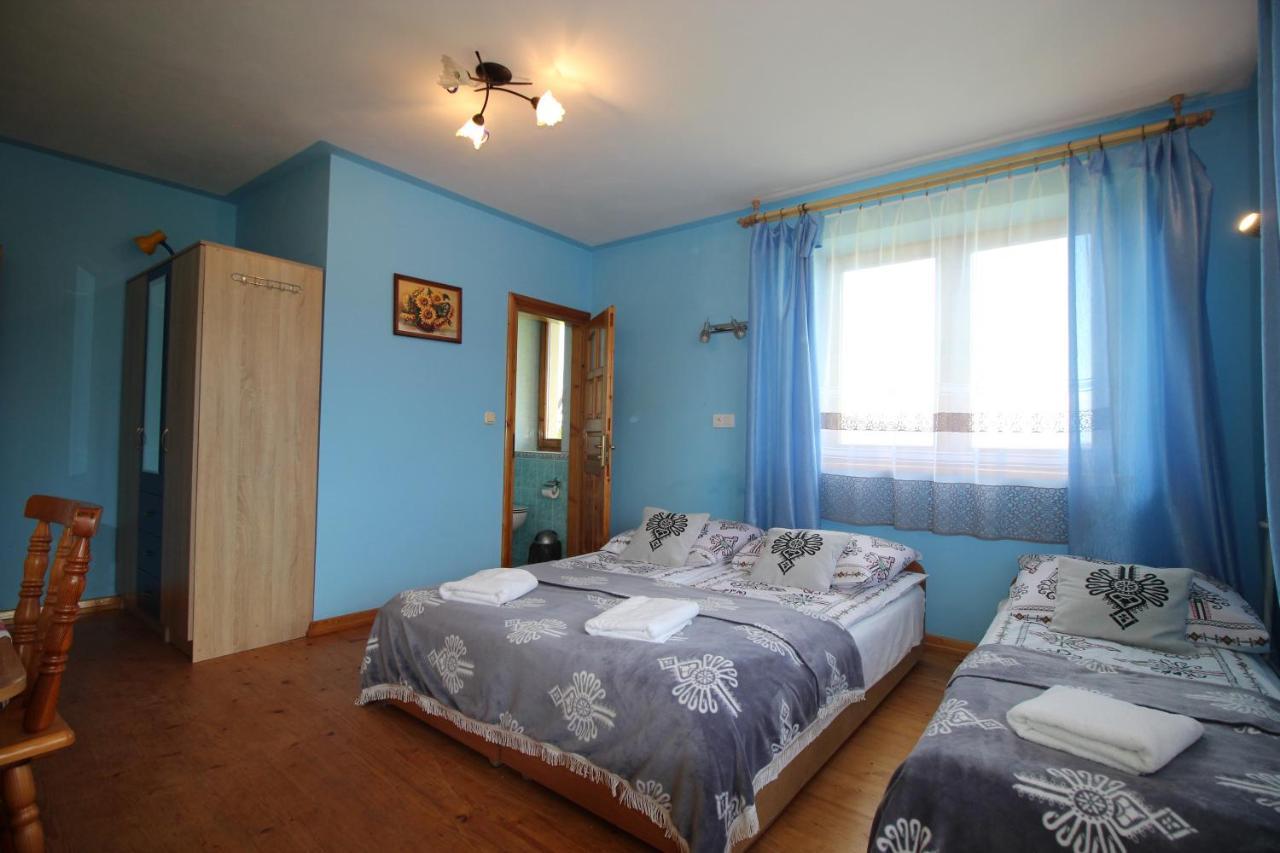 Dw U Wajdy Bed & Breakfast Bialka Tatrzanska Exterior photo