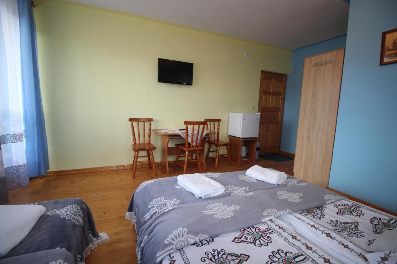 Dw U Wajdy Bed & Breakfast Bialka Tatrzanska Exterior photo