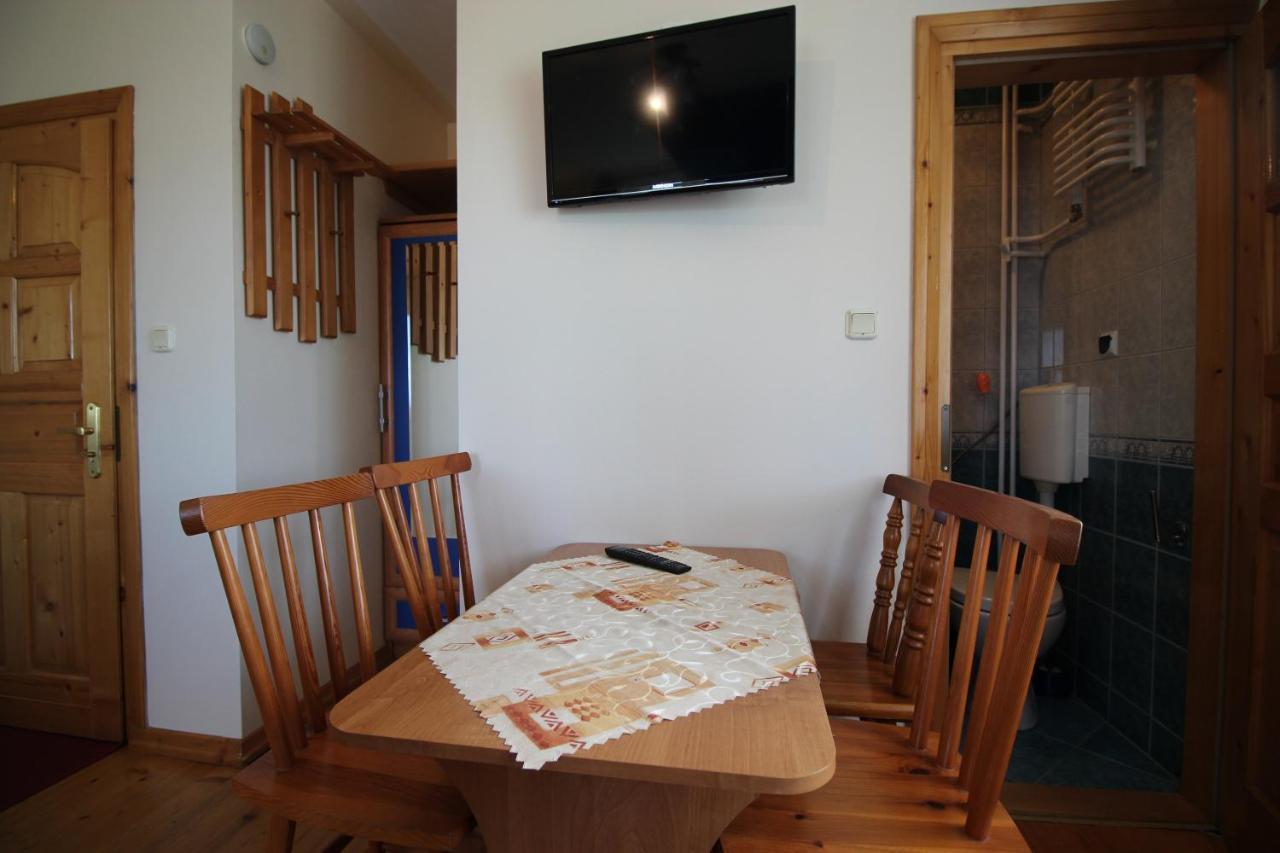 Dw U Wajdy Bed & Breakfast Bialka Tatrzanska Exterior photo