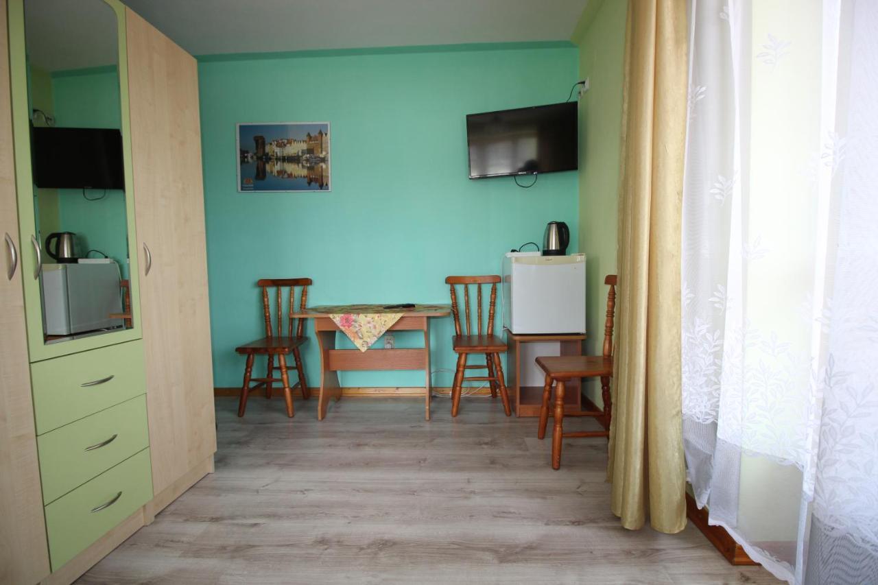 Dw U Wajdy Bed & Breakfast Bialka Tatrzanska Exterior photo