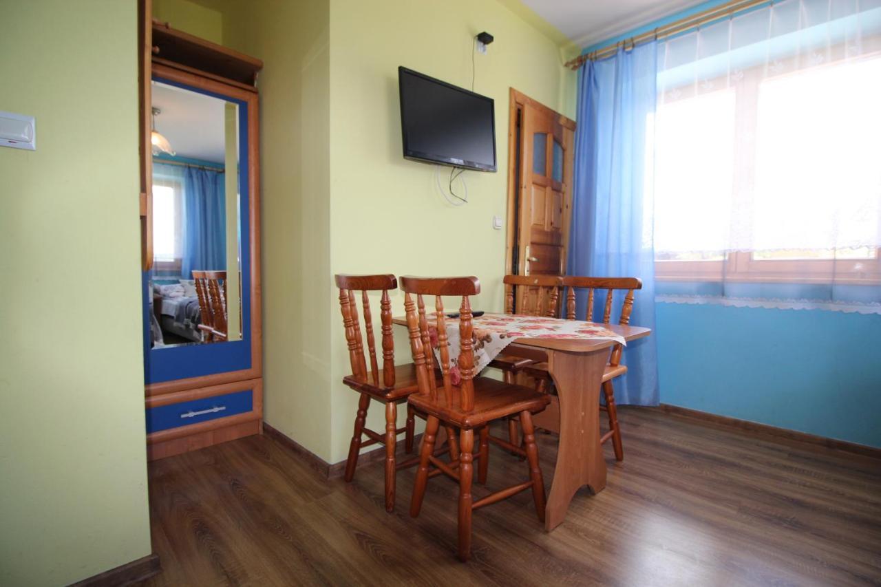 Dw U Wajdy Bed & Breakfast Bialka Tatrzanska Exterior photo