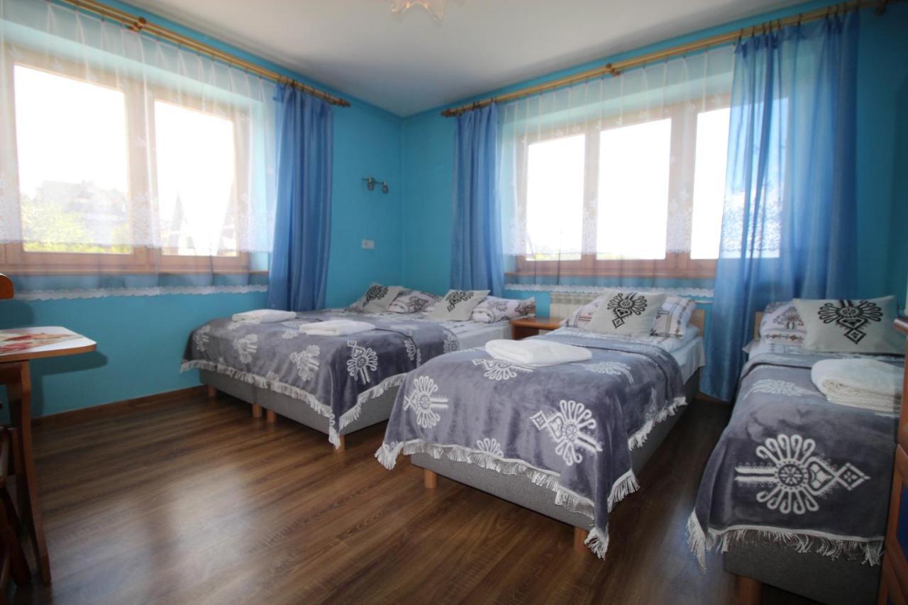 Dw U Wajdy Bed & Breakfast Bialka Tatrzanska Exterior photo