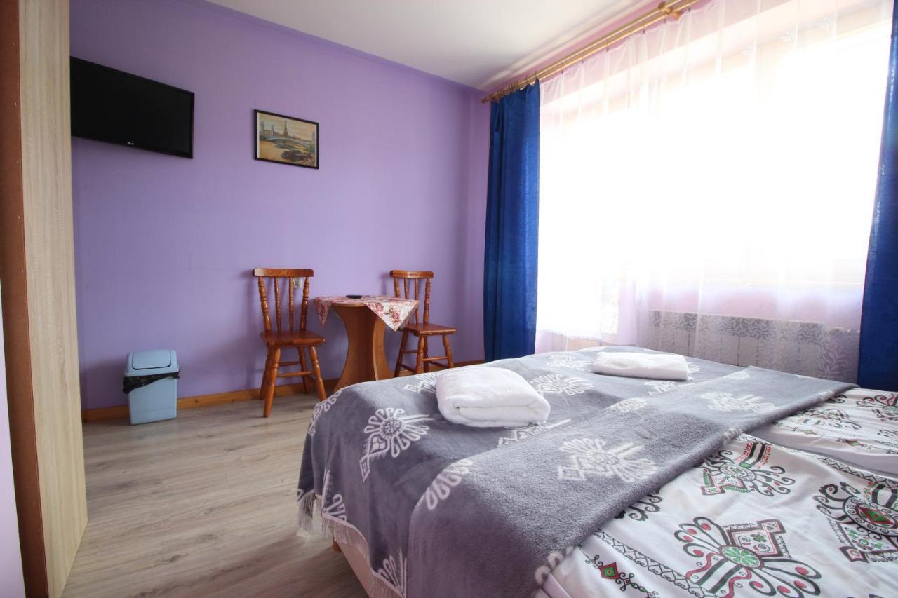 Dw U Wajdy Bed & Breakfast Bialka Tatrzanska Exterior photo