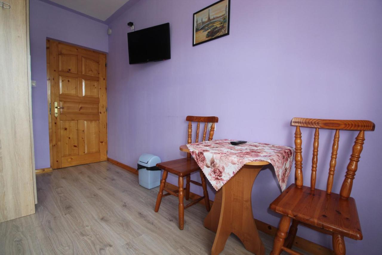 Dw U Wajdy Bed & Breakfast Bialka Tatrzanska Exterior photo