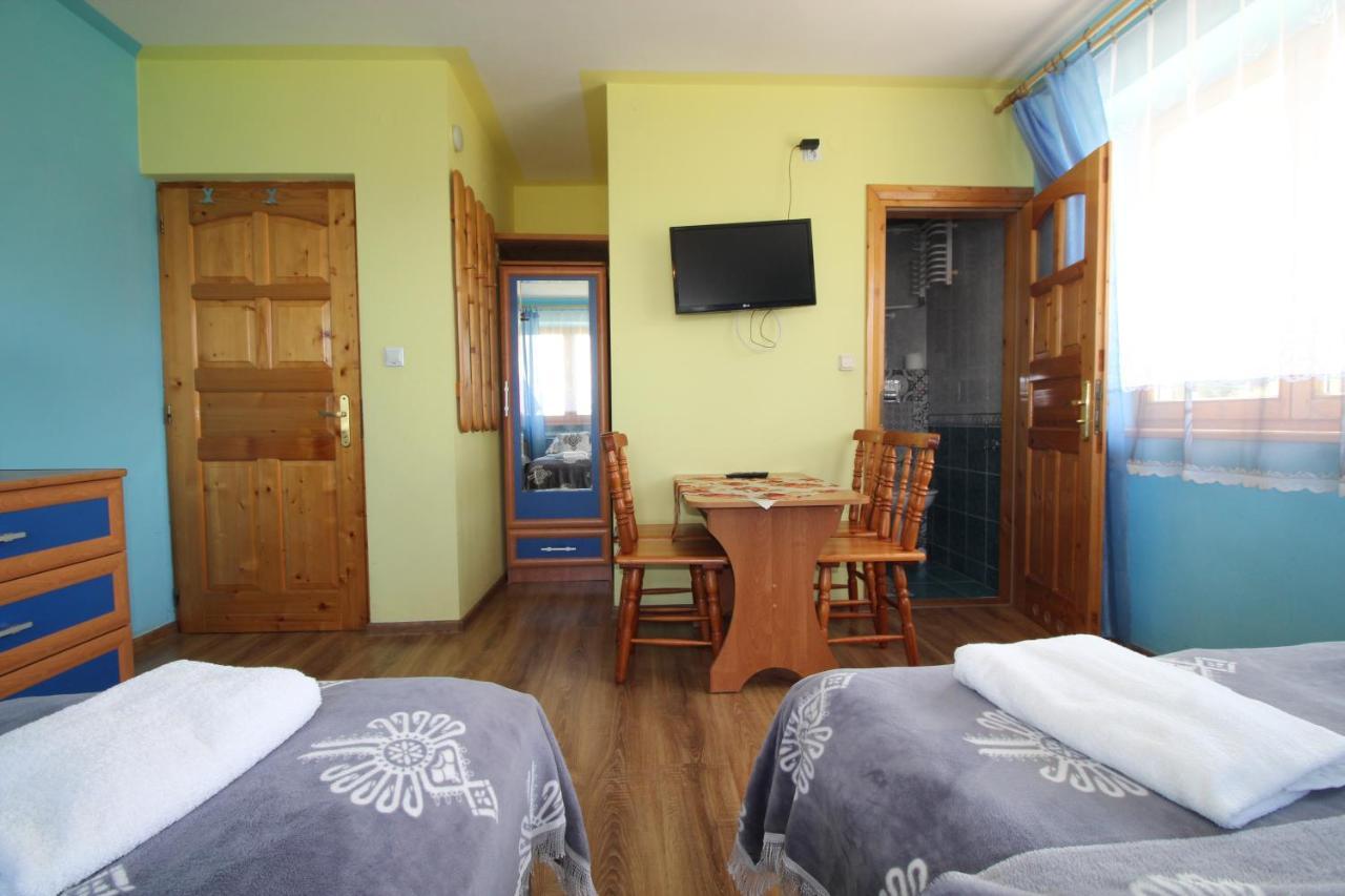 Dw U Wajdy Bed & Breakfast Bialka Tatrzanska Exterior photo