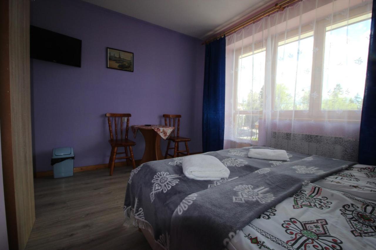 Dw U Wajdy Bed & Breakfast Bialka Tatrzanska Exterior photo