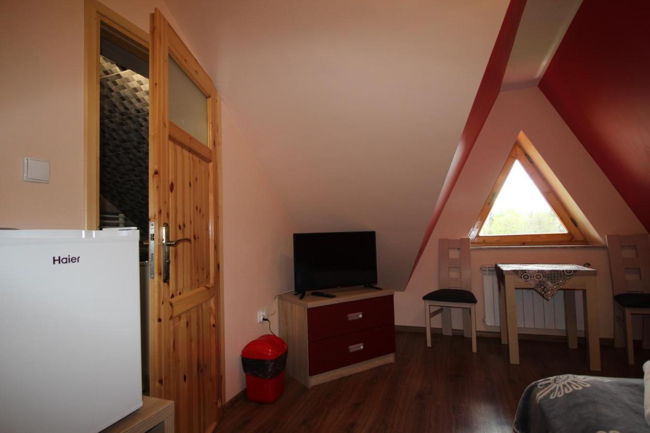Dw U Wajdy Bed & Breakfast Bialka Tatrzanska Exterior photo