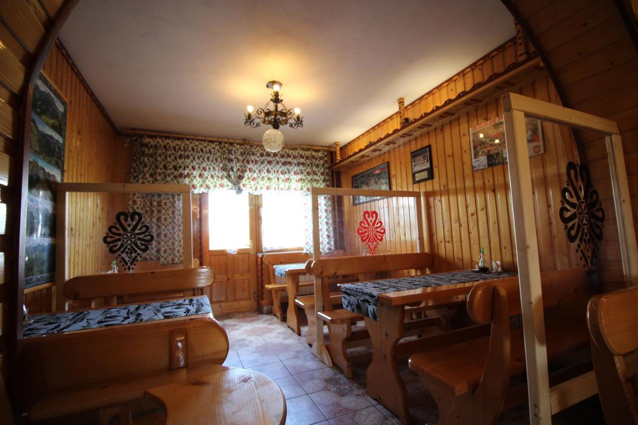 Dw U Wajdy Bed & Breakfast Bialka Tatrzanska Exterior photo