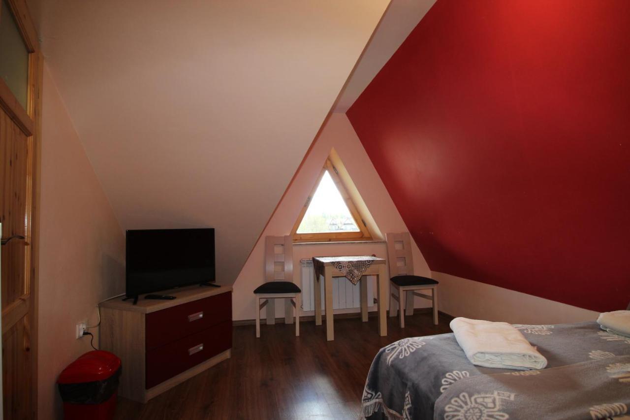 Dw U Wajdy Bed & Breakfast Bialka Tatrzanska Exterior photo