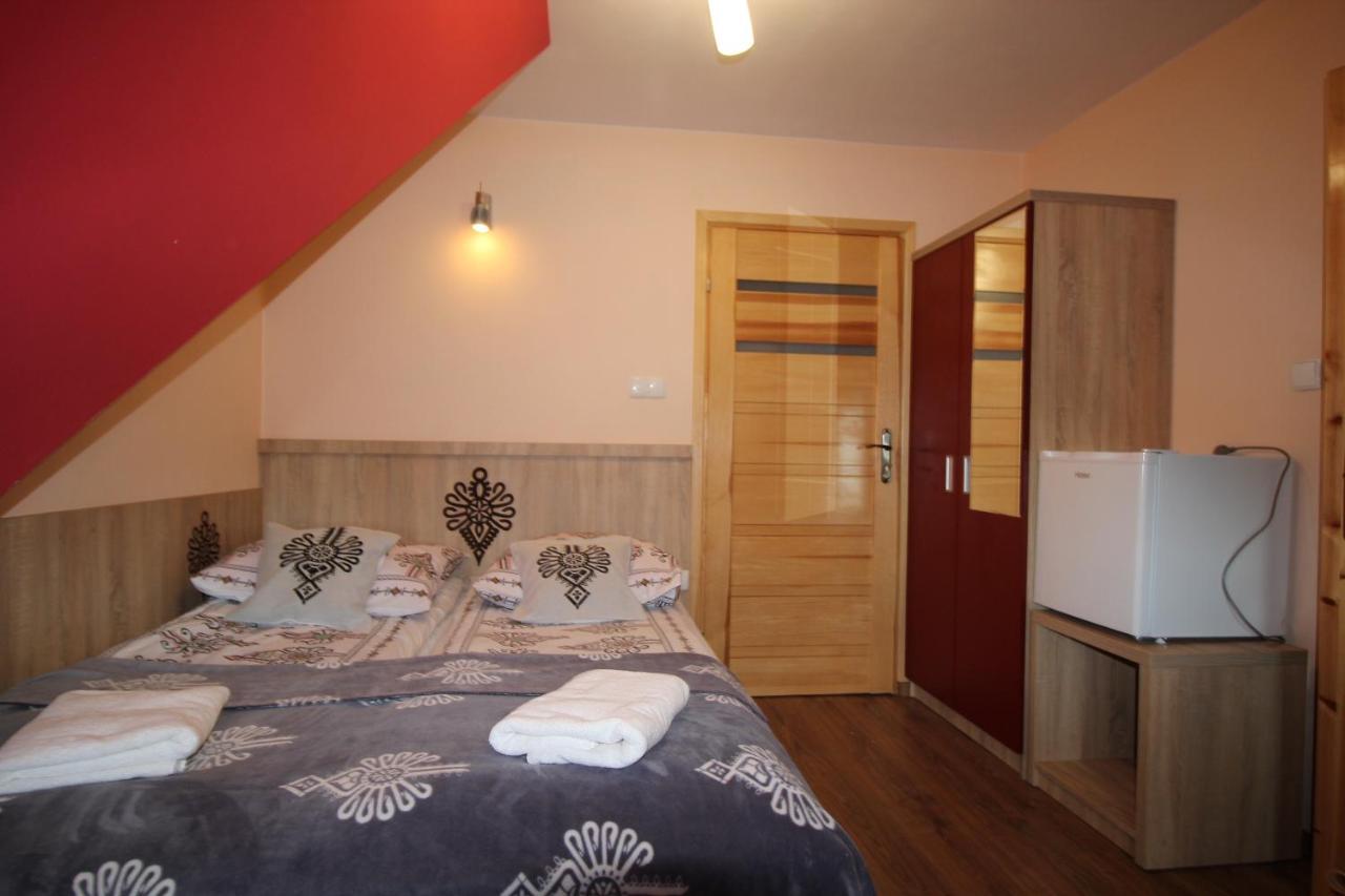 Dw U Wajdy Bed & Breakfast Bialka Tatrzanska Exterior photo
