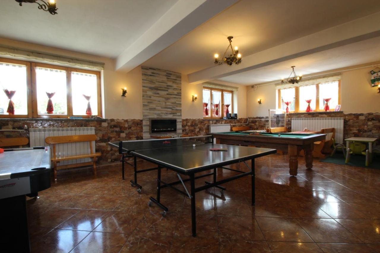 Dw U Wajdy Bed & Breakfast Bialka Tatrzanska Exterior photo