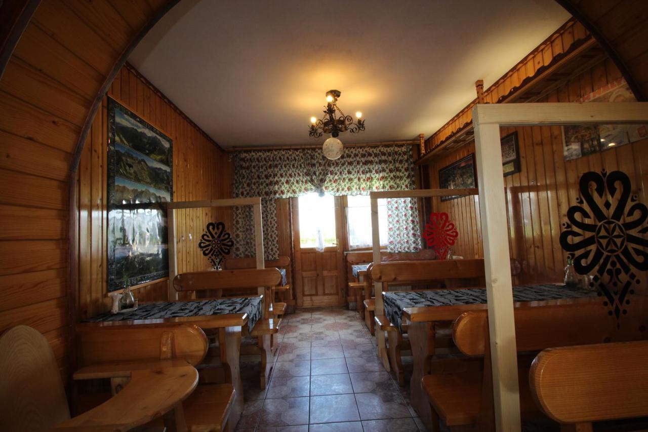 Dw U Wajdy Bed & Breakfast Bialka Tatrzanska Exterior photo