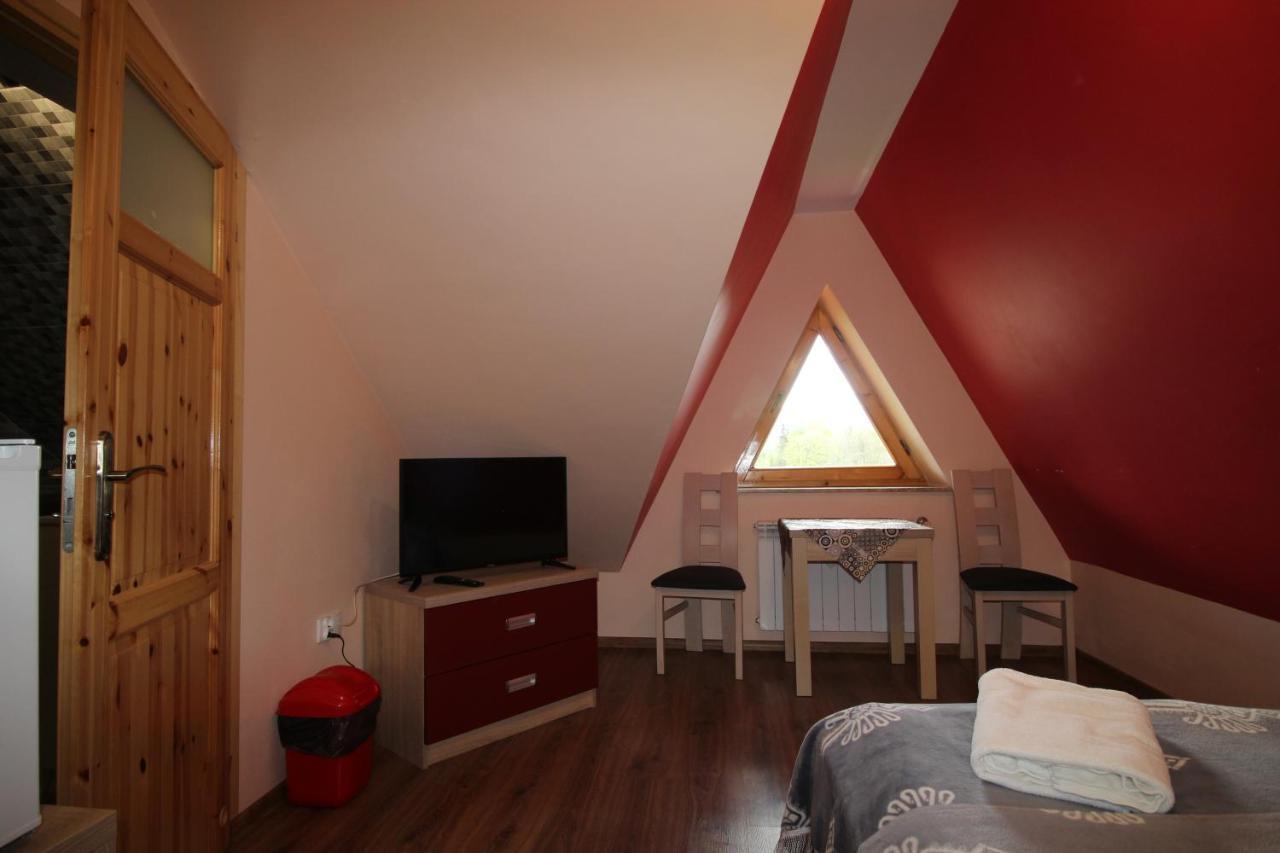 Dw U Wajdy Bed & Breakfast Bialka Tatrzanska Exterior photo
