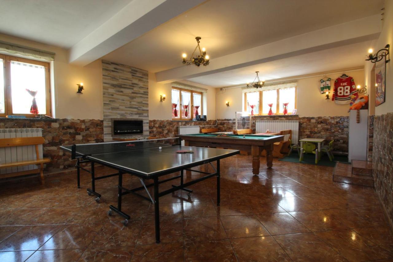 Dw U Wajdy Bed & Breakfast Bialka Tatrzanska Exterior photo