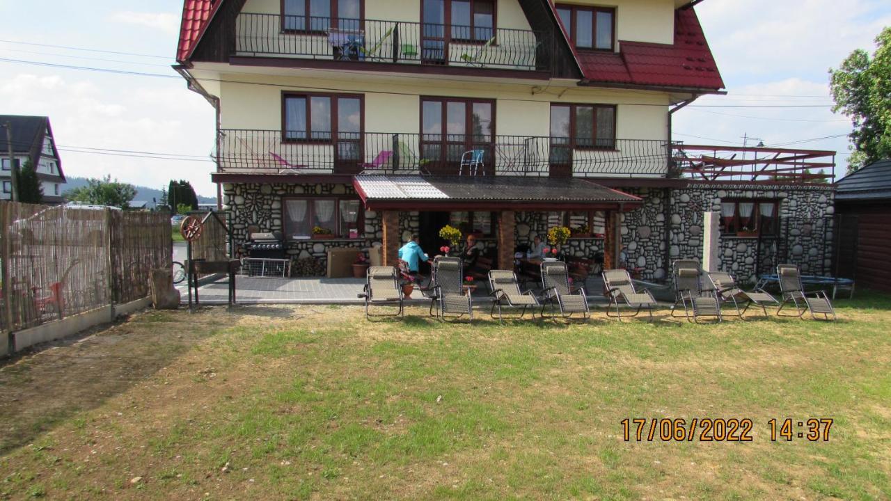 Dw U Wajdy Bed & Breakfast Bialka Tatrzanska Exterior photo
