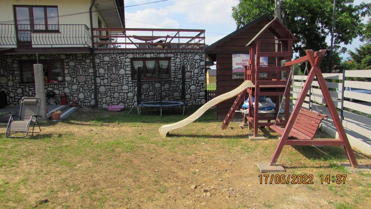 Dw U Wajdy Bed & Breakfast Bialka Tatrzanska Exterior photo