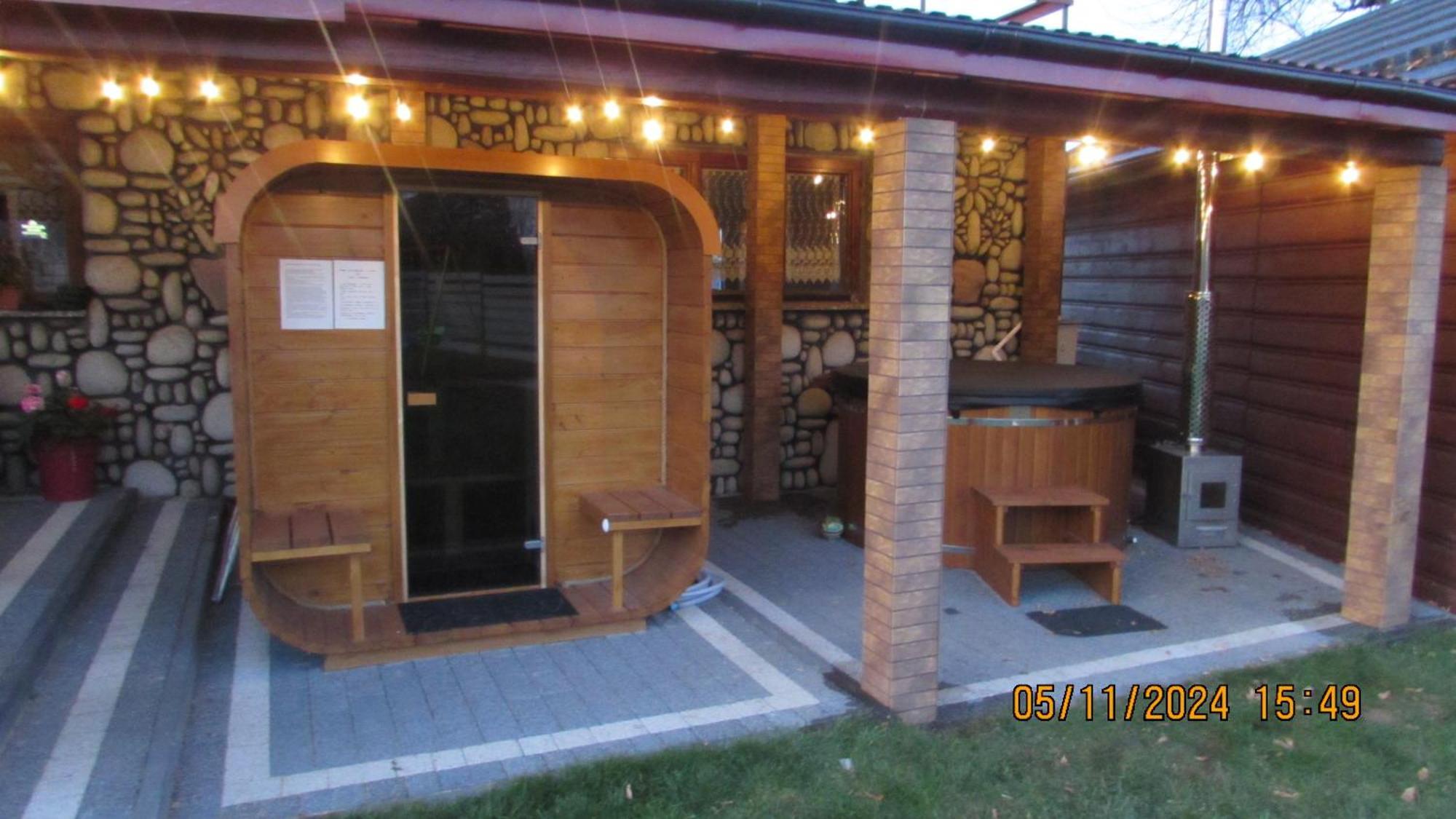 Dw U Wajdy Bed & Breakfast Bialka Tatrzanska Exterior photo